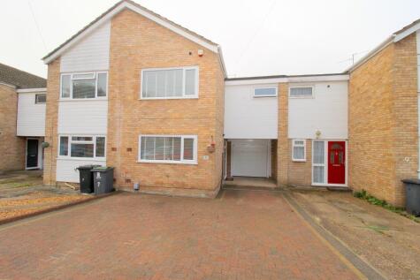 Horsham Close, Stopsley, Luton, Bedfordshire, LU2 8JH