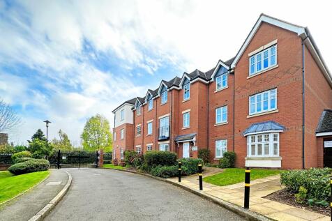 Chancel Court, Solihull, B91