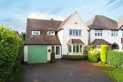 Silhill Hall Road, Solihull, B91