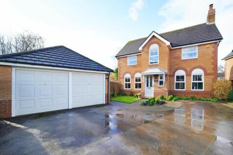 Chipstone Close, Solihull, B91