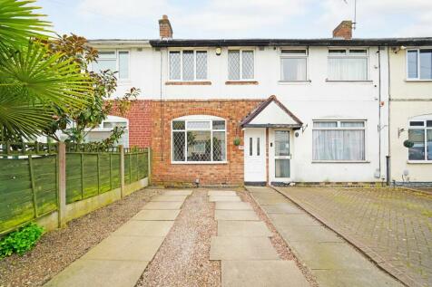 Shirley - 3 bedroom terraced house for sale