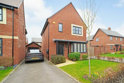 Shirley - 3 bedroom detached house for sale