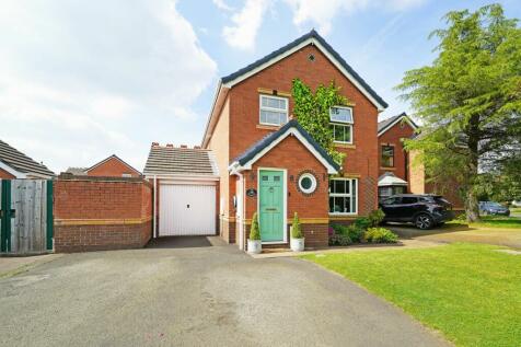 Shirley - 4 bedroom detached house for sale