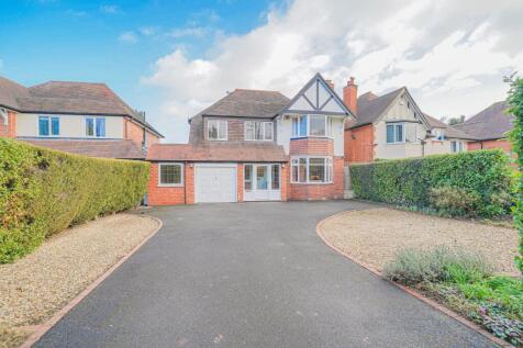 Silhill Hall Road, Solihull, B91
