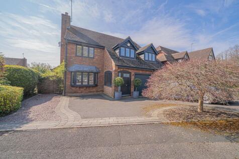 Saintbury Drive, Solihull, B91