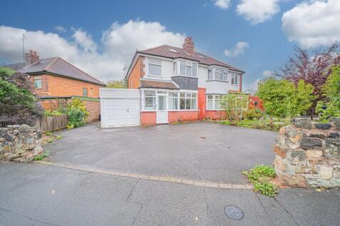 Brookvale Road, Solihull, B92