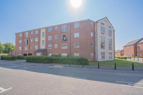 Wharf Lane, Brook House Wharf Lane, B91