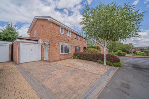 Kinsham Drive, Solihull, B91