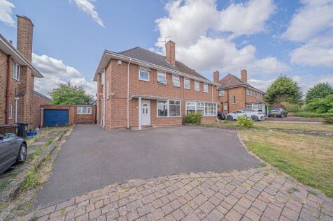 Tanhouse Farm Road, Solihull, B92