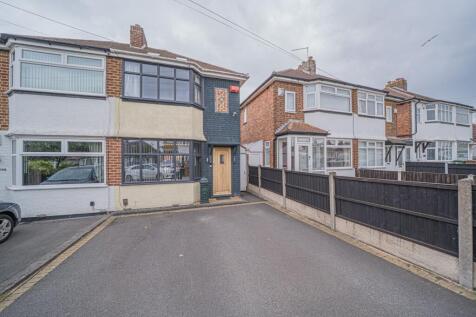 Marcot Road, Solihull, B92