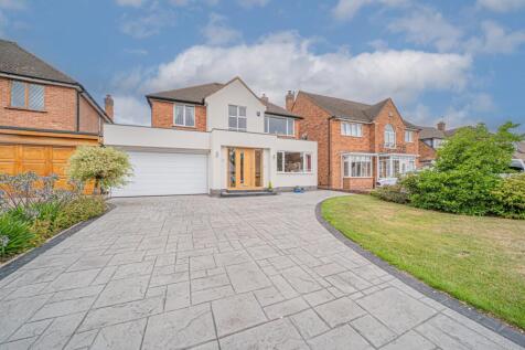 Yewhurst Road, Solihull, B91