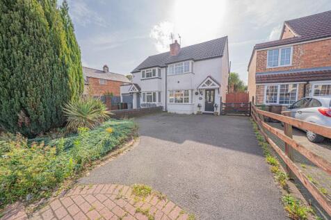 Longmore Road, Shirley, B90