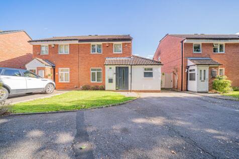 Damson Lane, Solihull, B92