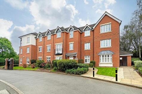 Chancel Court, Solihull, B91