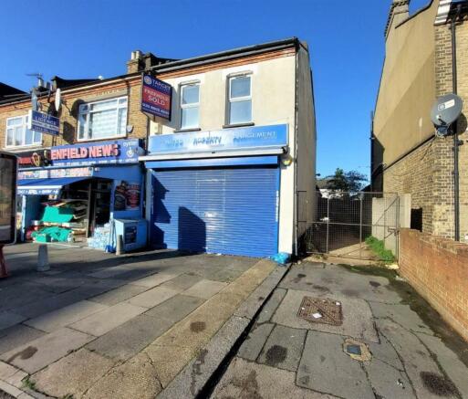 Commercial property for sale in Hertford Road Enfield EN3