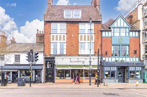 High Street, Berkhamsted, Hertfordshire, HP4