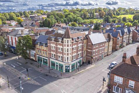 Kings Road, Berkhamsted, Hertfordshire, HP4