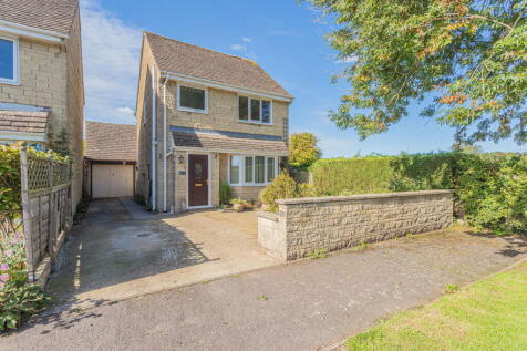 Longtree Close, Tetbury