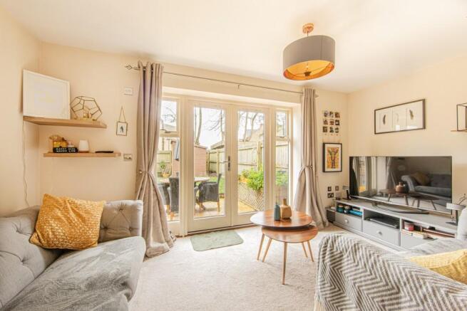 2 Bedroom Semi Detached House For Sale In Dormers Close Tetbury