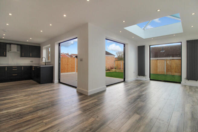 Open Plan Living/...