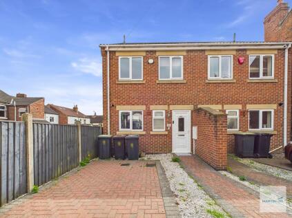 Baldwin Street, Newthorpe
