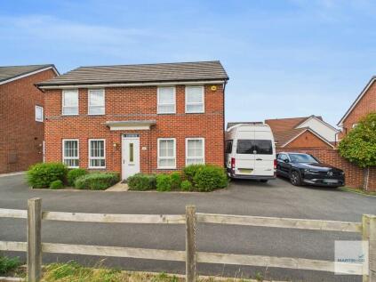 Marciana Grove, Hucknall