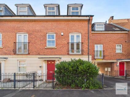 Griffiths Way, Hucknall