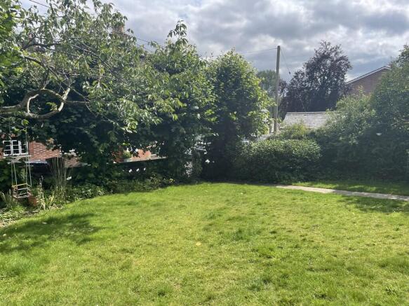 front garden