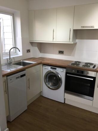 Kitchen left