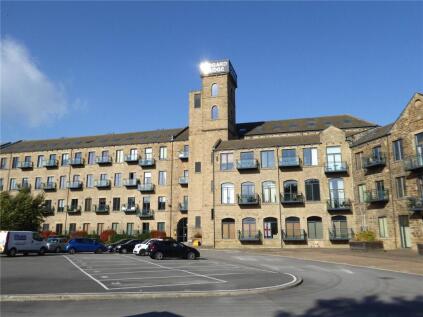 Ledgard Wharf, Mirfield, West Yorkshire, WF14