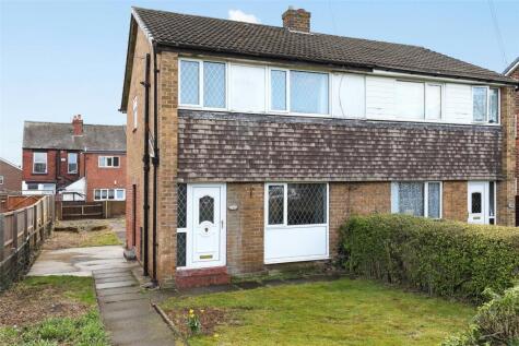 Briar Grove, Agbrigg, Wakefield, WF1