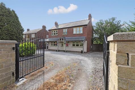 George Lane, Notton, Wakefield, West Yorkshire, WF4