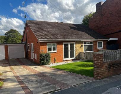 Teall Street, Ossett, West Yorkshire, WF5