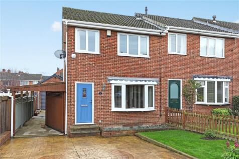 Woodmoor Drive, Crigglestone, Wakefield, West Yorkshire, WF4
