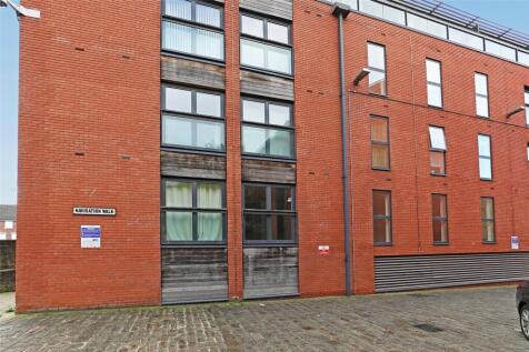 Navigation Walk, Wakefield, West Yorkshire, WF1