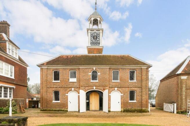 The Clock Tower C...