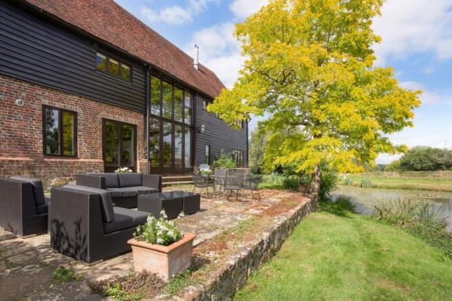 Long Barn 323908 ...