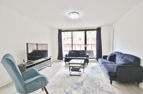 Warwick House, Windsor Way, West Kensington, W14