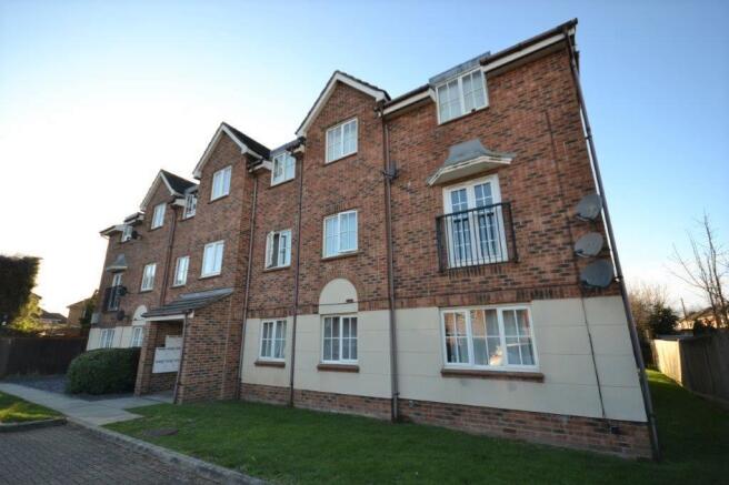 Two bedroom flat