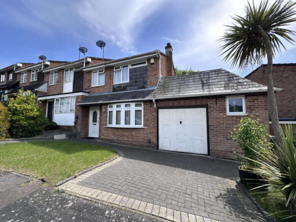 3 Bedroom End Terrace