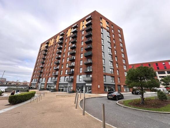 Two bedroom apartment