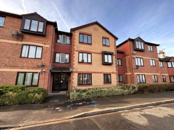 One Bed Ground Floor Flat