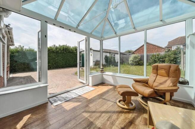 THREE BEDROOM BUNGALOW