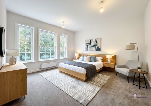 1 Bedroom Flat for Rent