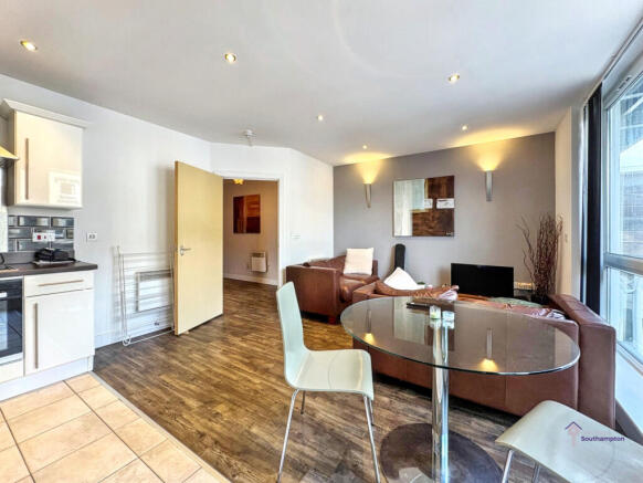 Lounge dinning area