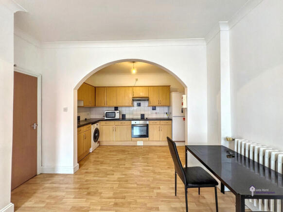 Lounge Kitchen