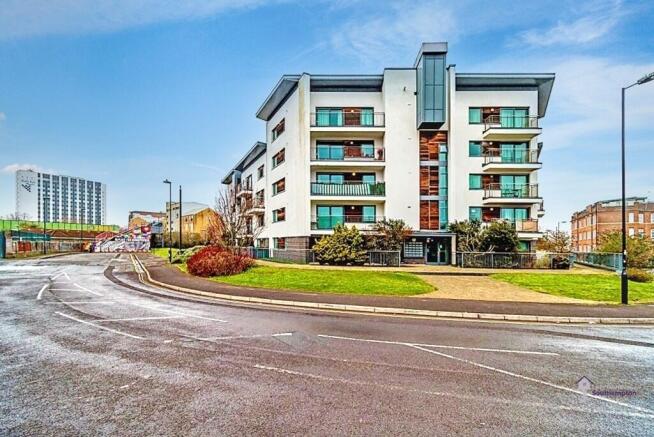 Chantry Road, Ocean Village, Southampton SO14 5FL