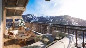 Photo of L'ETOILE DE LA VANOISE  (1bed + cabin)