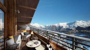 Photo of Le Caprice Blanc (bed 1 + cabin) - La Toussuire