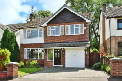 Cringle Drive, Cheadle, Greater Manchester, SK8